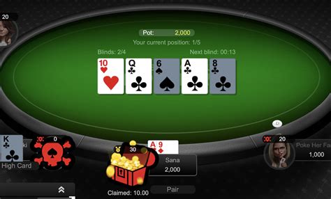 bounty poker tournaments las vegas